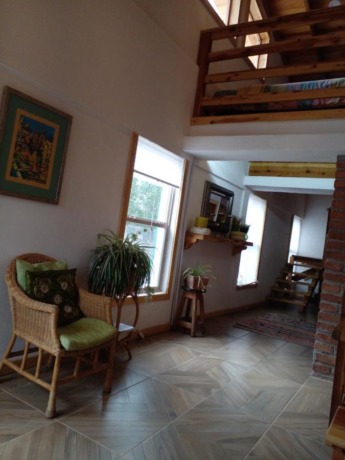 Hermosa Y Calida Casa Tipo Cabana Креел Екстериор снимка